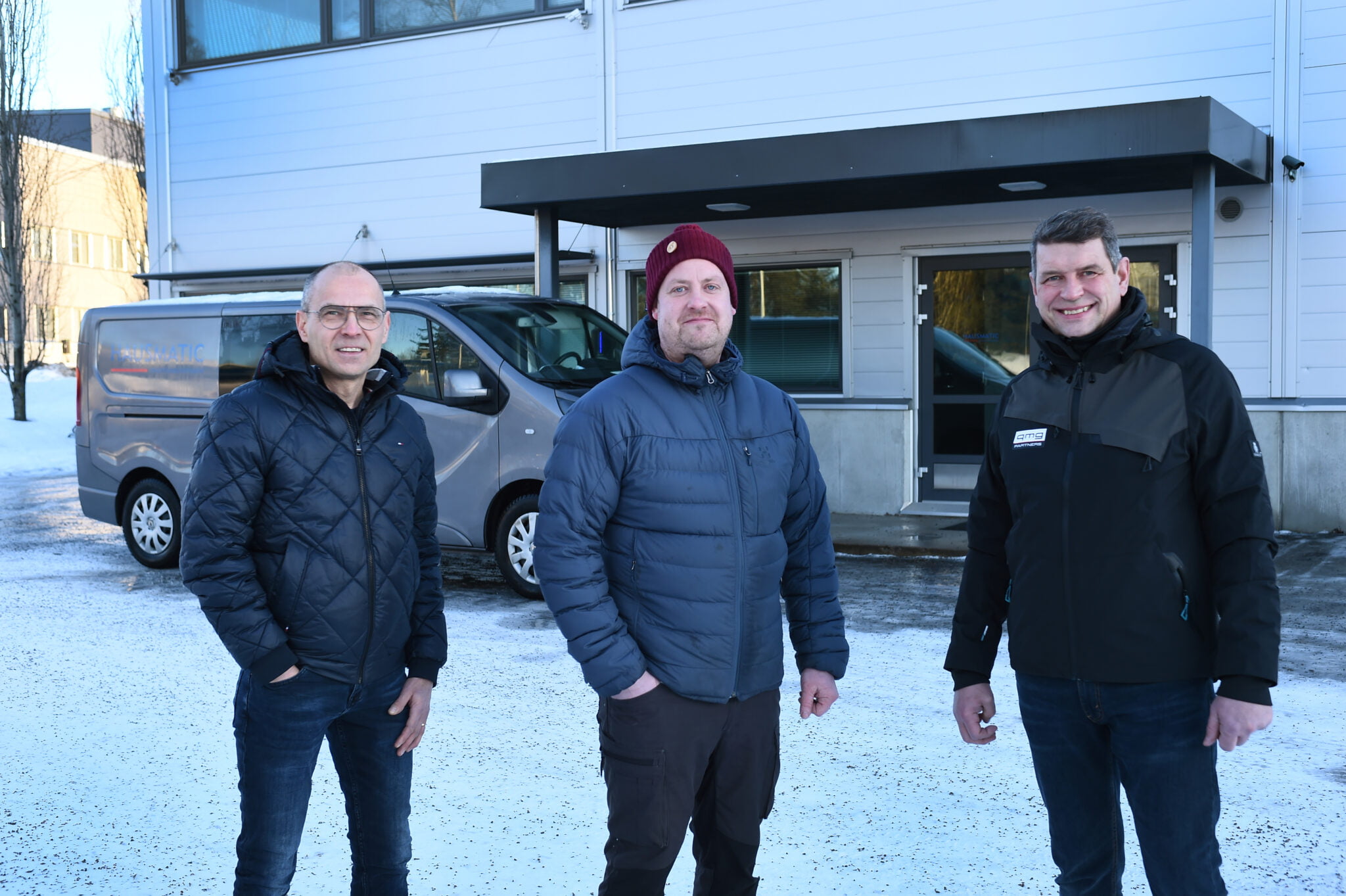 QMG Partners acquires building automation company Hausmatic in Finland ...